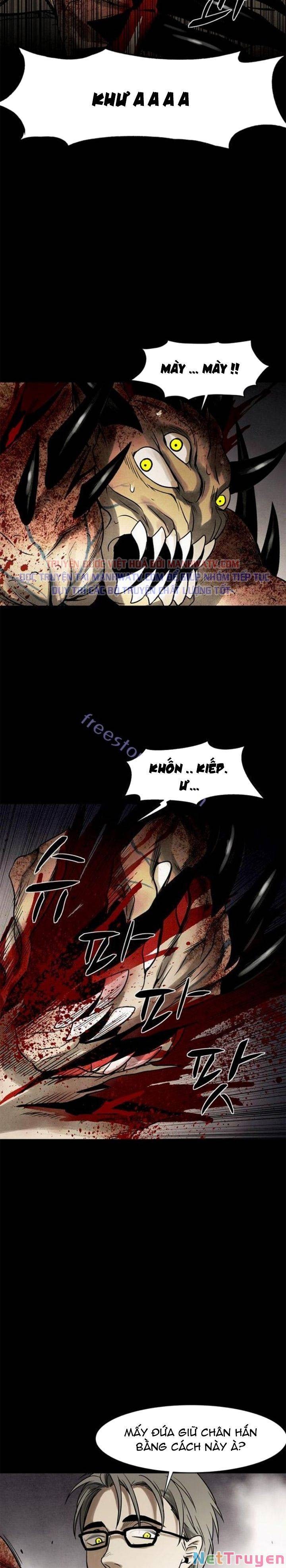 Virus Quái Vật - Page 14