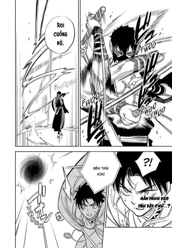 Chức Nghiệp [Thẩm Định] Không Thuận Lợi Nhưng Thực Ra Lại Là Kẻ Mạnh Nhất - Page 7