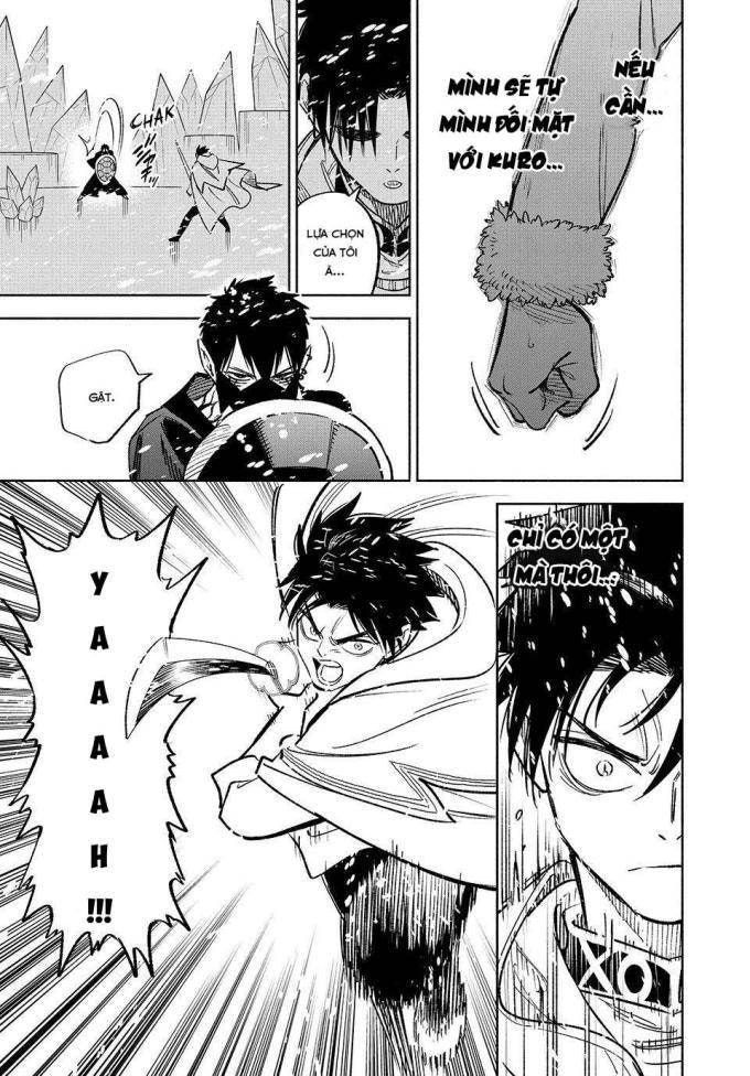 Chức Nghiệp [Thẩm Định] Không Thuận Lợi Nhưng Thực Ra Lại Là Kẻ Mạnh Nhất - Page 14