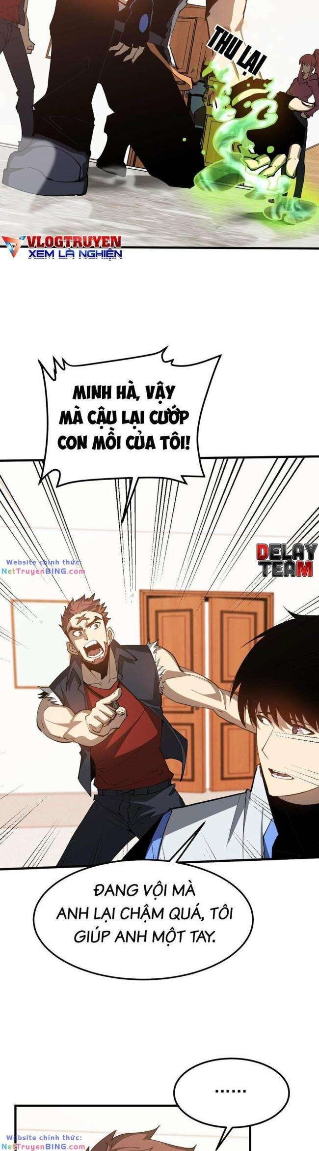 Siêu Phàm Tiến Hóa - Page 36