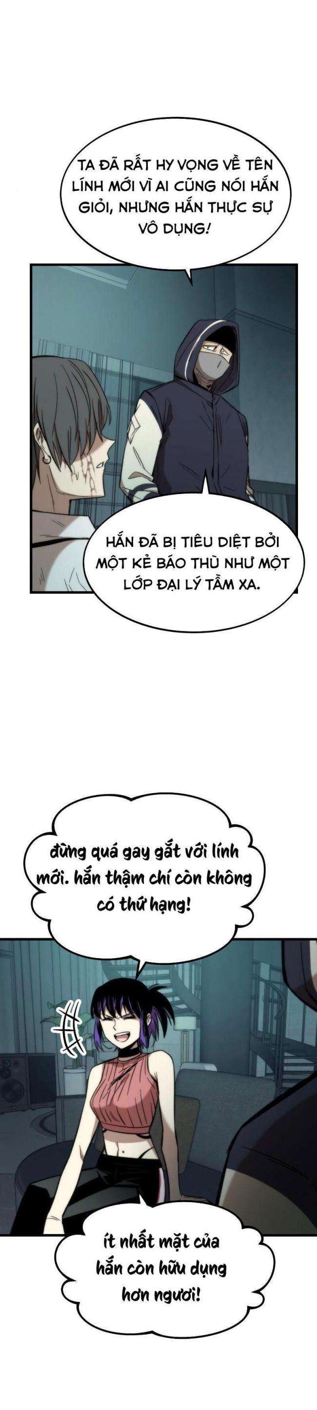Nhân Vật Phụ Siêu Cấp - Page 36