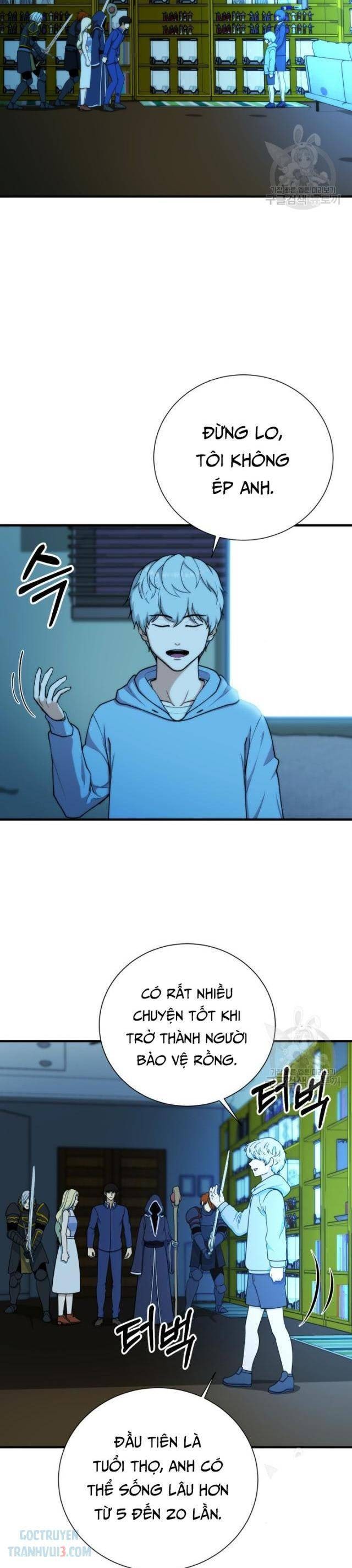 Ngôi Nhà Hầm Ngục - Page 24