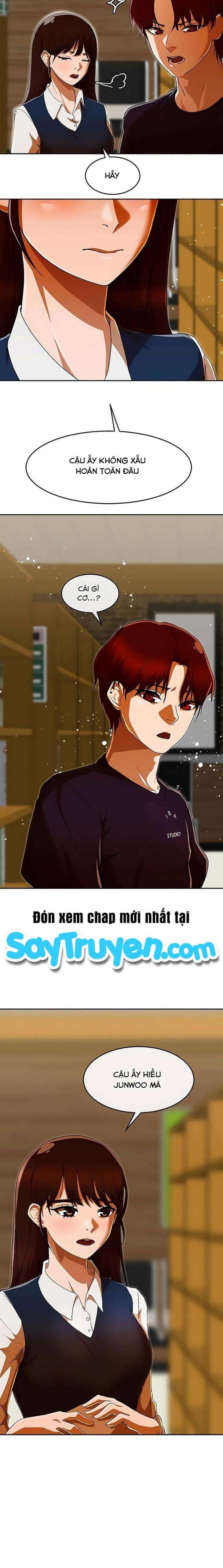 Cô Gái Từ Ứng Dụng Nhắn Tin Ngẫu Nhiên - Page 12