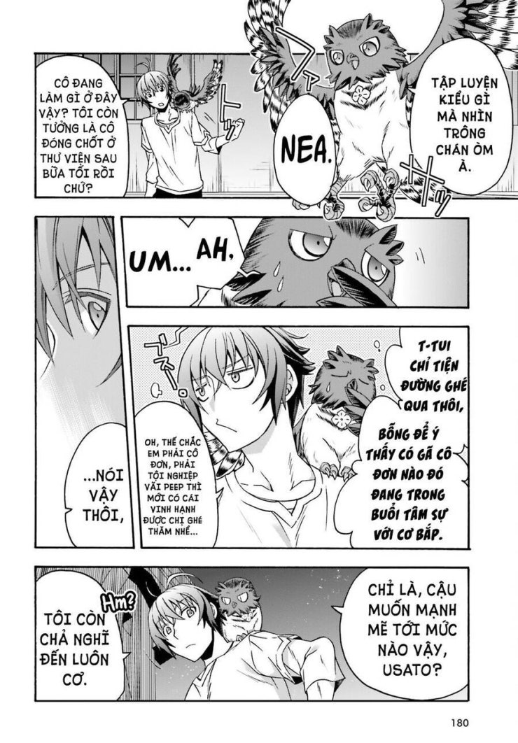 Là Healer Nhưng Lại Có Mặt Trên Chiến Trường - Page 34