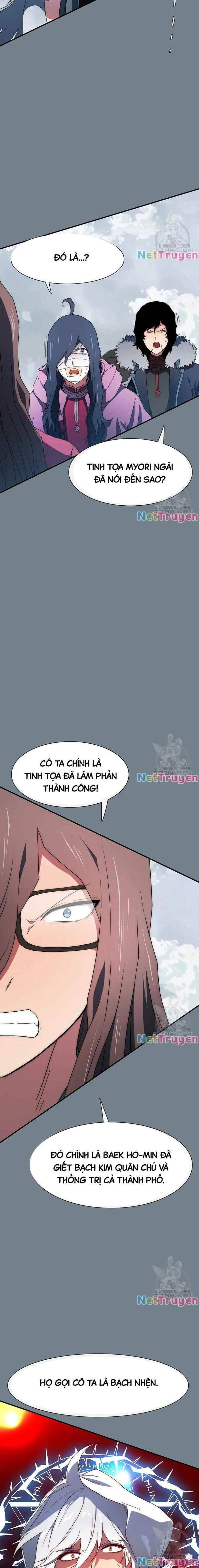 Là Người Duy Nhất Được Chòm Sao Chiếu Cố - Page 24