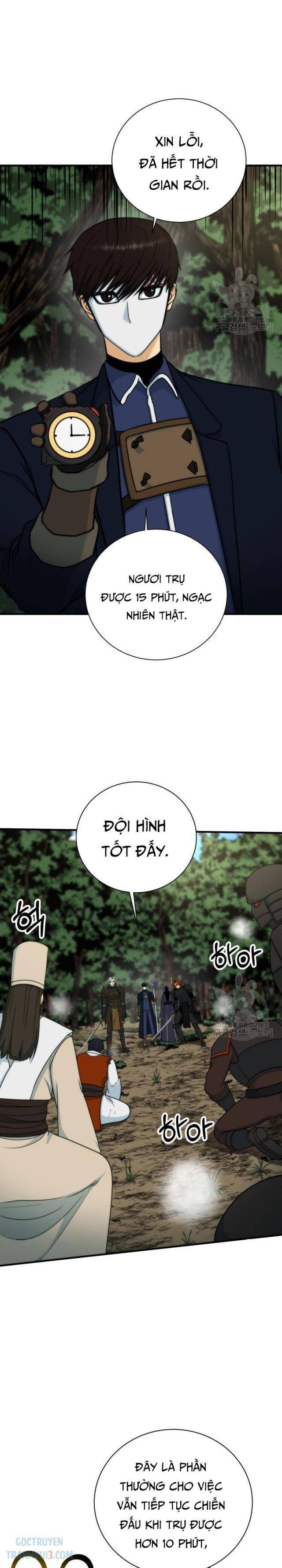 Ngôi Nhà Hầm Ngục - Page 24