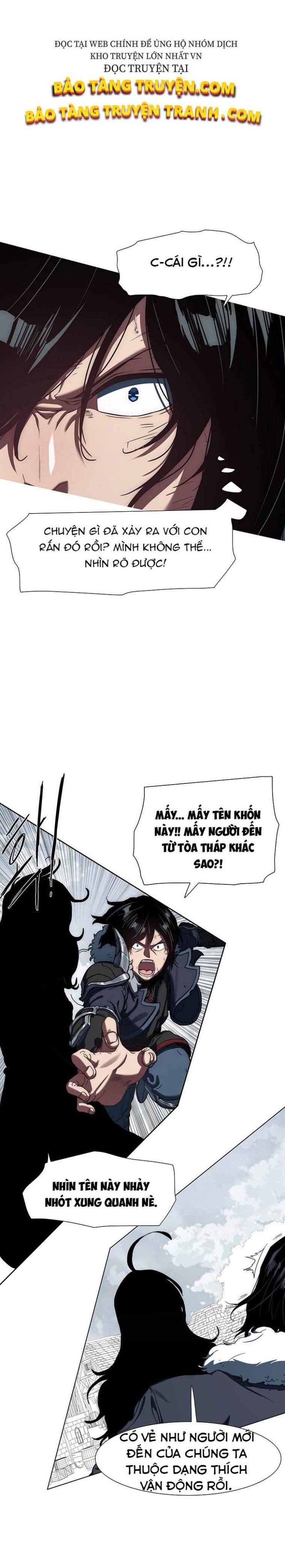 Là Người Duy Nhất Được Chòm Sao Chiếu Cố - Page 22