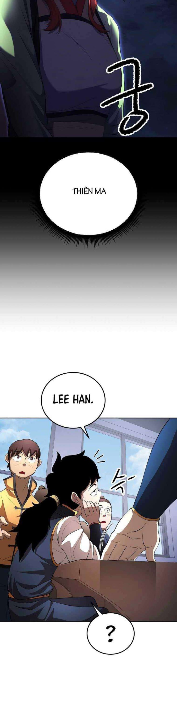 Thiên Ma Tiêu Diệt Lich King Của Murim - Page 36