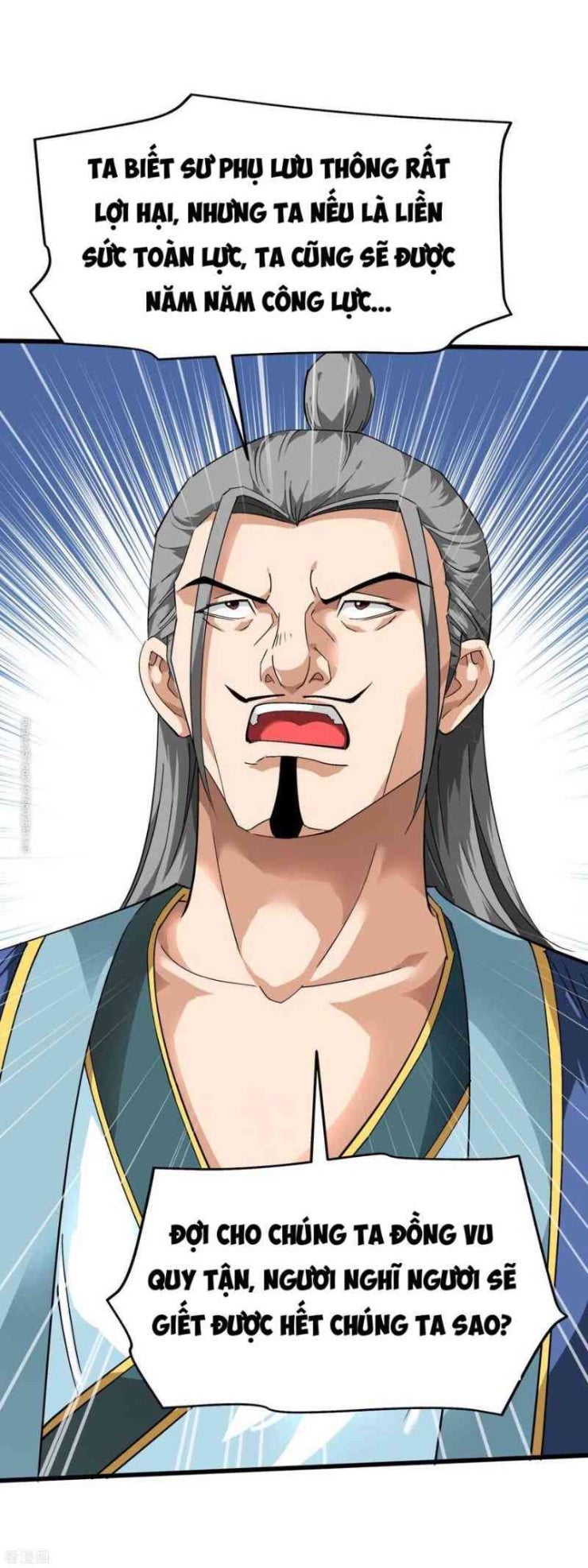 Trọng Sinh Ta là Đại Thiên Thần - Page 4