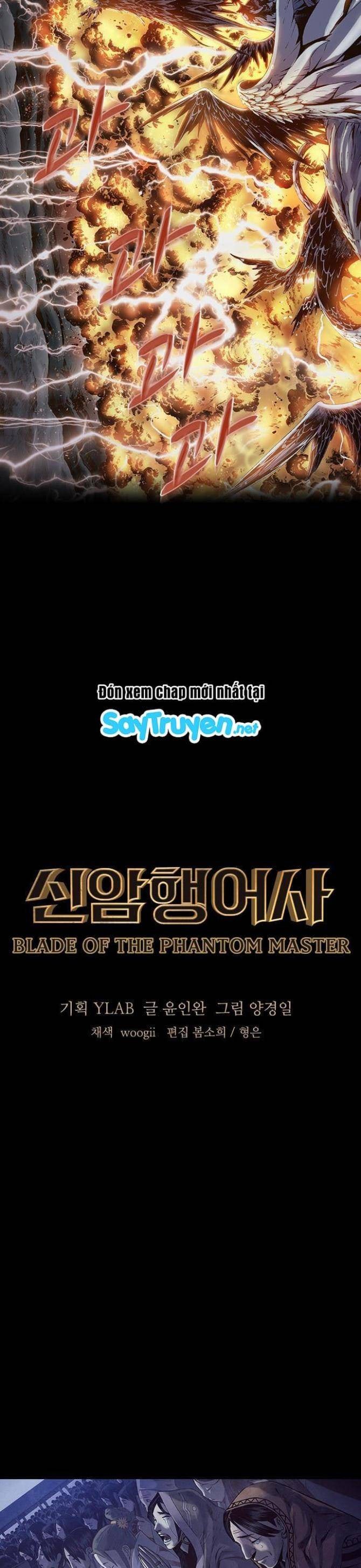 Ám Hành Ngự Sử - Webtoon - Page 5