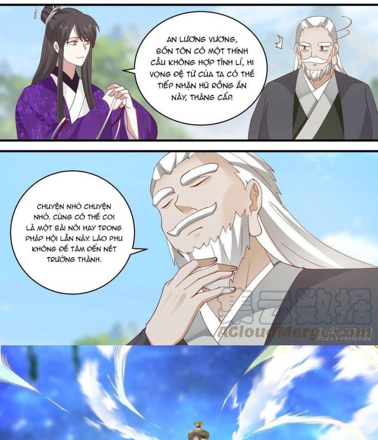 Sử Thượng Đệ Nhất Tổ Sư Gia - Page 10