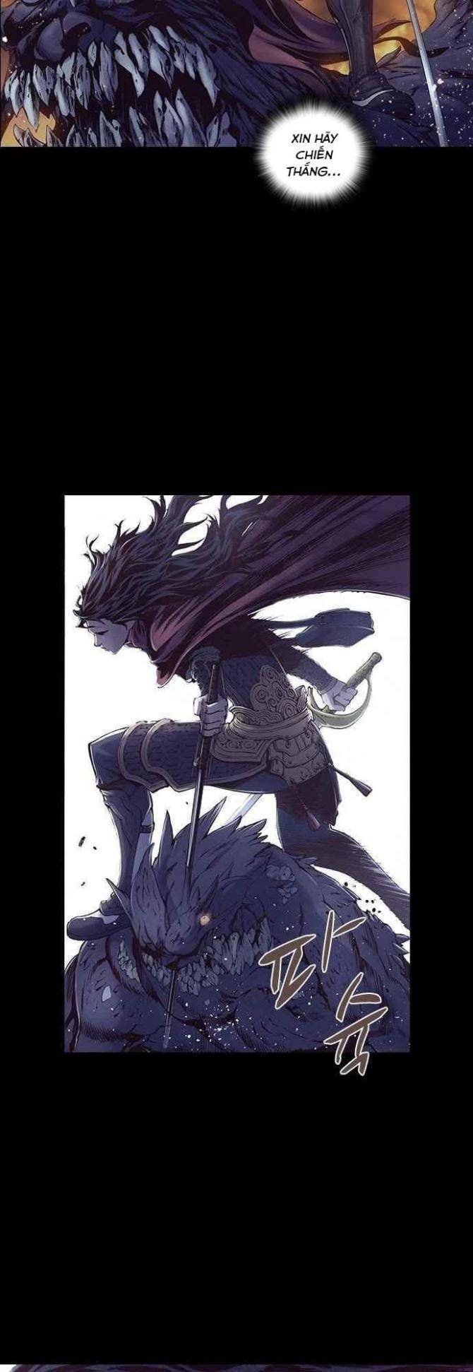 Ám Hành Ngự Sử - Webtoon - Page 13