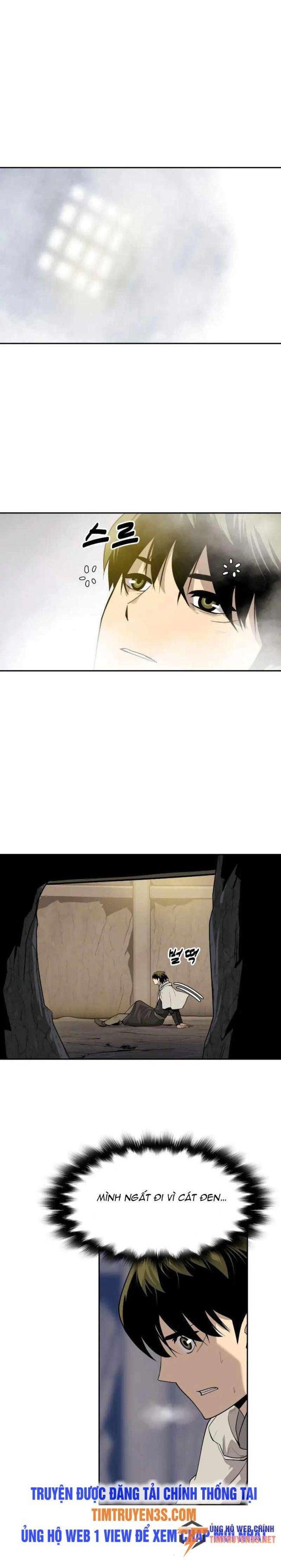 Thiếu Niên Kiếm Sư - Page 11