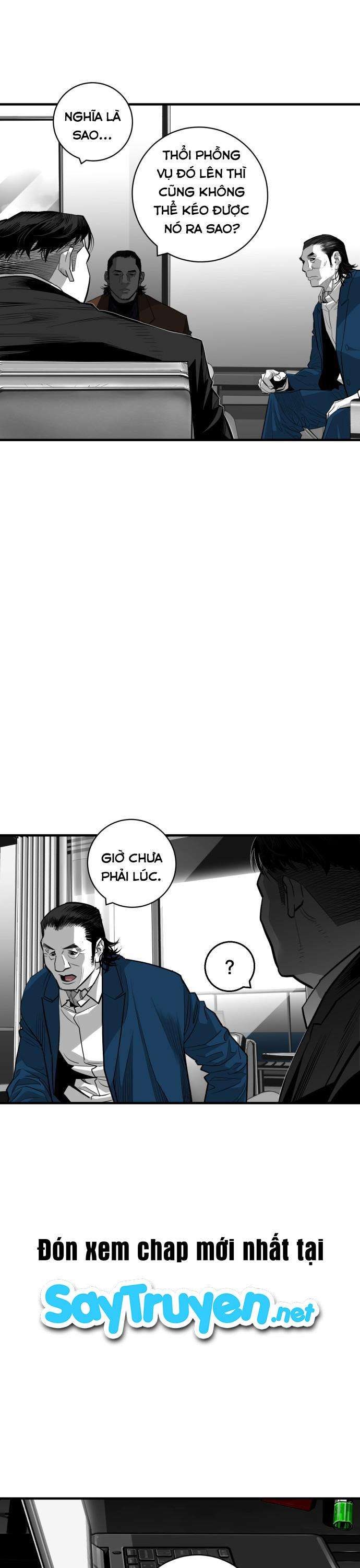 Quảng Trường Máu - Page 28