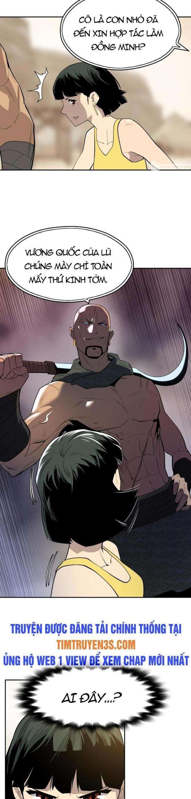 Thiếu Niên Kiếm Sư - Page 9