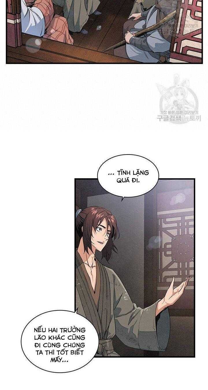 Mục Hạ Vô Nhân - Page 16