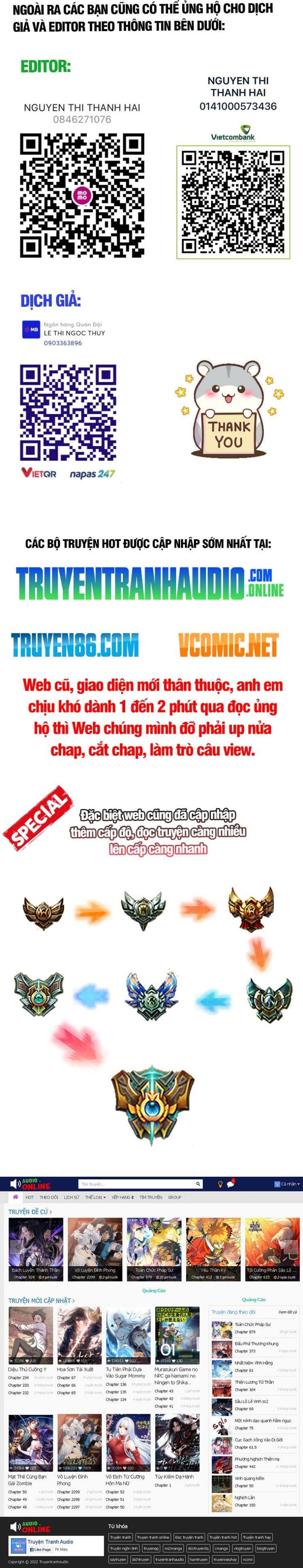 Nhân Vật Chính Mạnh Nhất Lịch Sử - Page 13