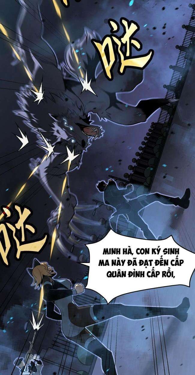 Siêu Phàm Tiến Hóa - Page 37