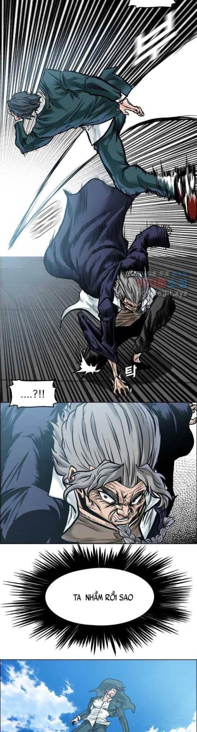 Bá Chủ Học Đường SS4 - Page 8