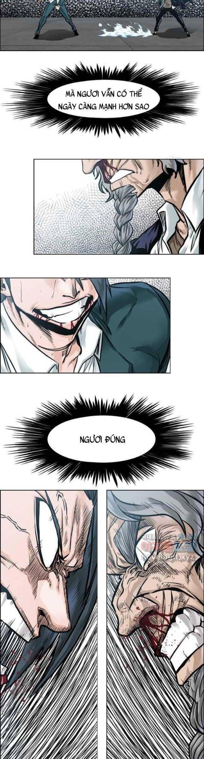 Bá Chủ Học Đường SS4 - Page 14