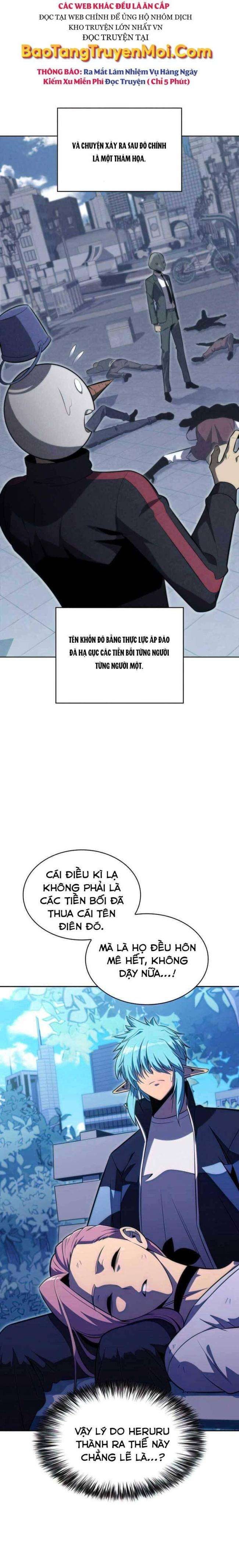 Kẻ Thách Đấu - Page 16