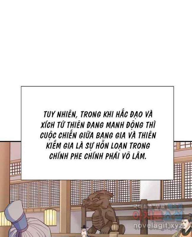 Hoành Tảo Cửu Châu - Page 21