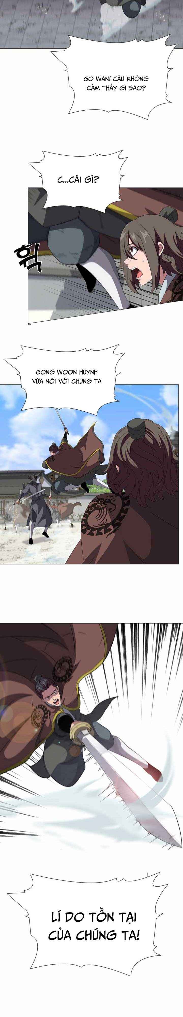 Võ Sĩ Hộ Vệ - Page 6