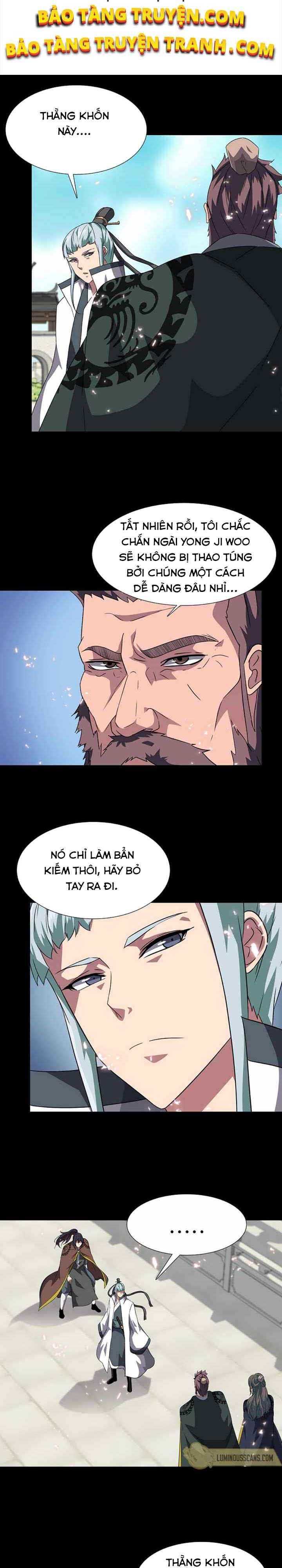 Võ Sĩ Hộ Vệ - Page 14