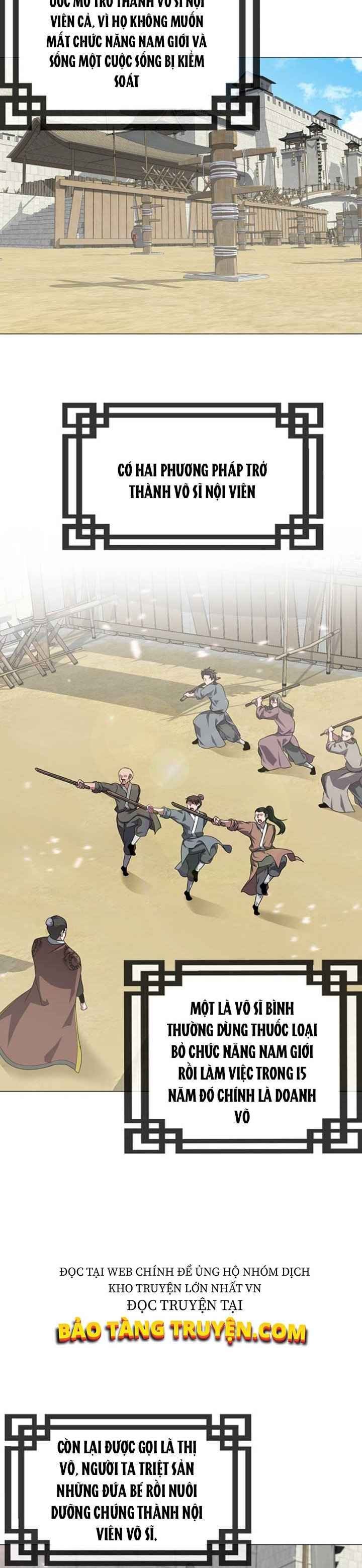 Võ Sĩ Hộ Vệ - Page 24