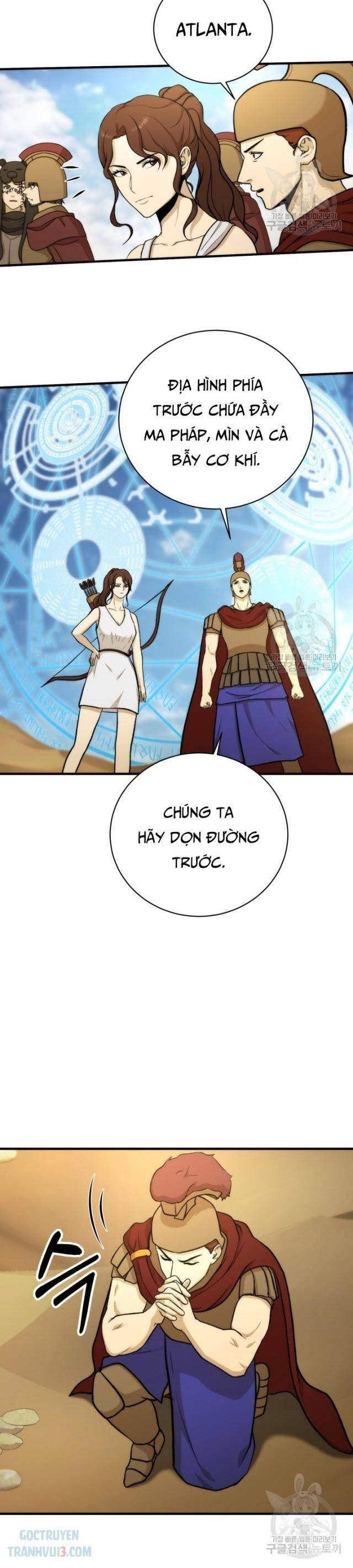 Ngôi Nhà Hầm Ngục - Page 9