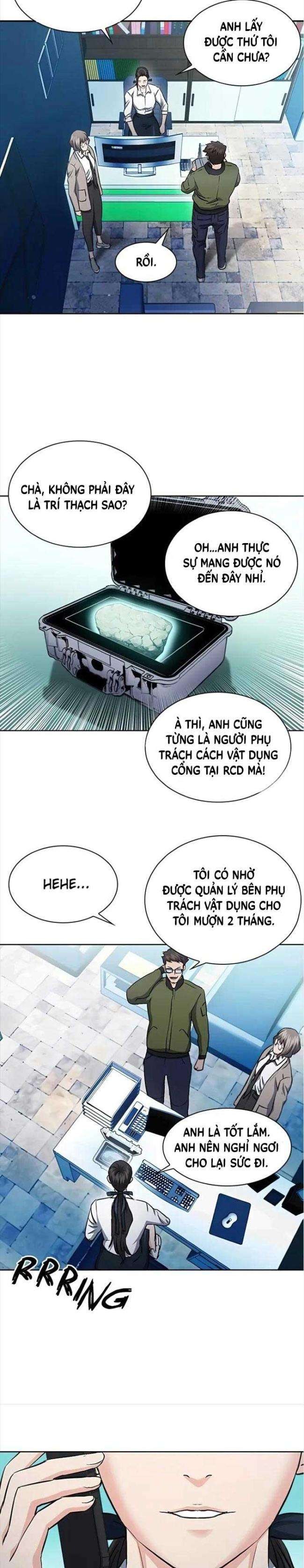 Druid Tại Ga Seoul - Page 38