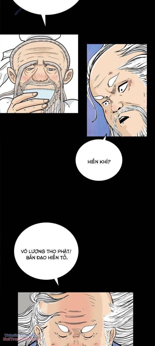 Hỏa Sơn Quyền - Page 31