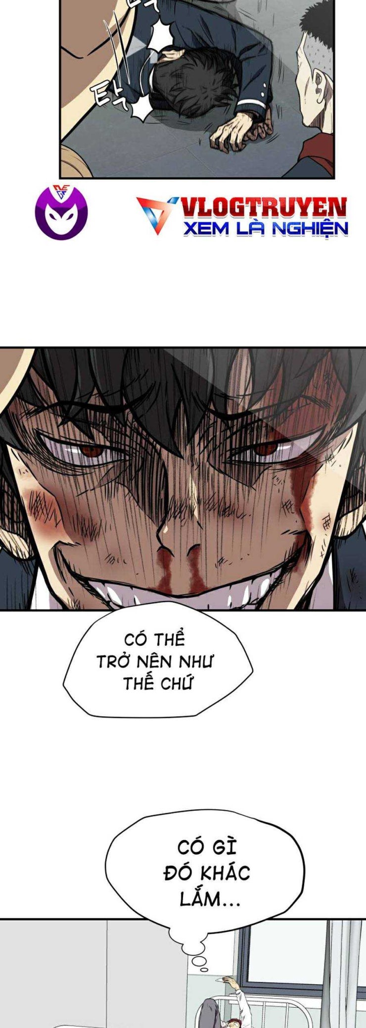 Vượt Qua Kẻ Mạnh - Page 13