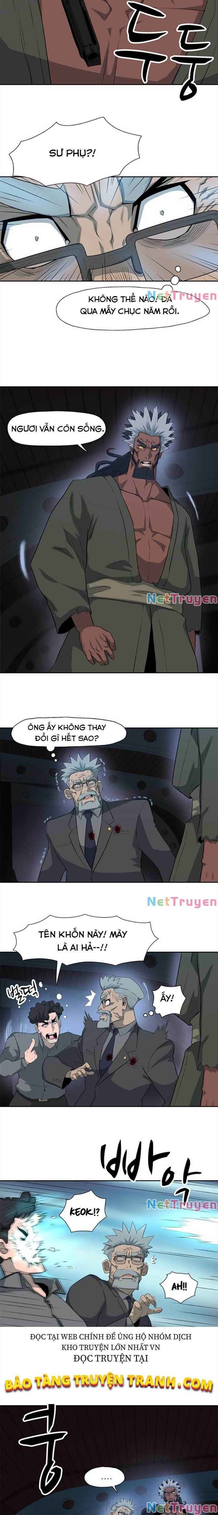 Arachi: Người Dị Nhân đầu tiên - Page 13