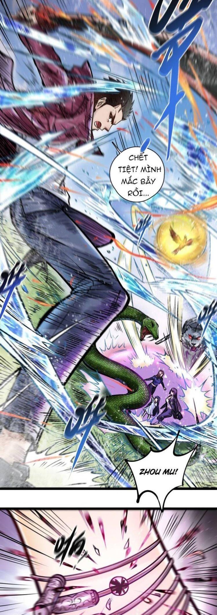 Thế Giới Xa Lạ - Page 28