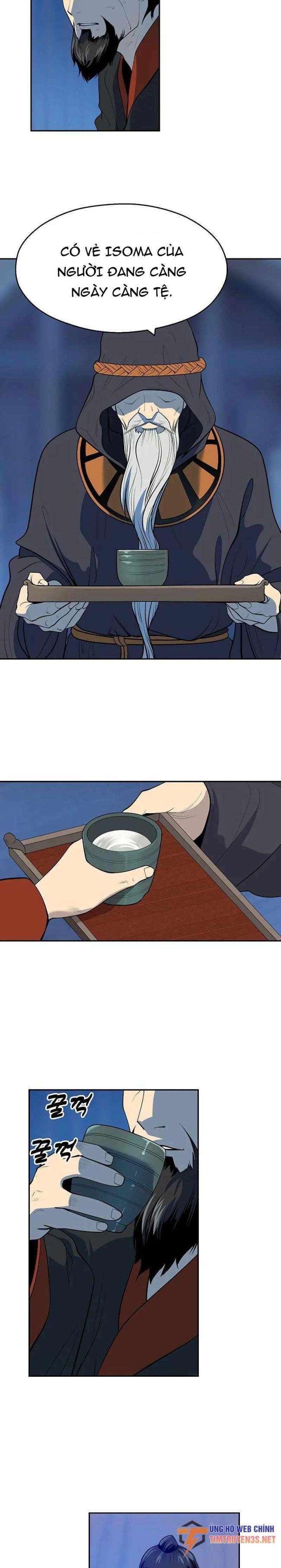 Thiếu Niên Kiếm Sư - Page 28