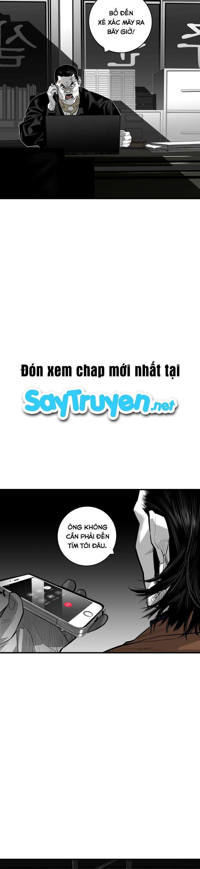 Quảng Trường Máu - Page 12