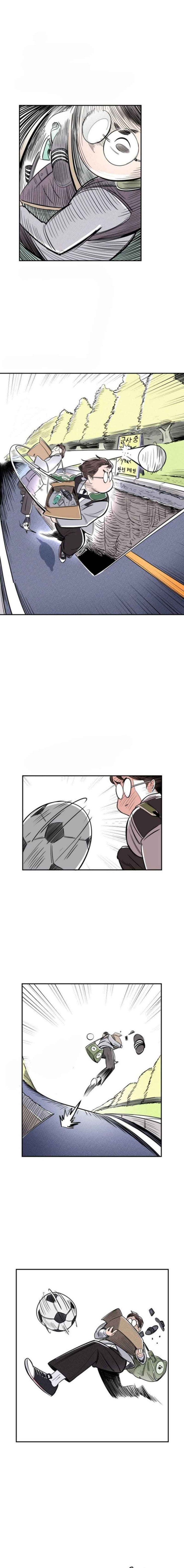 Sân Cỏ Chiến Ký - Page 21