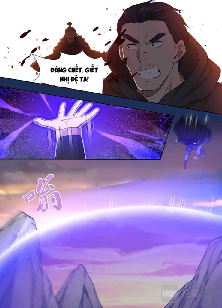 Vĩnh Hằng Chí Tôn - Page 6