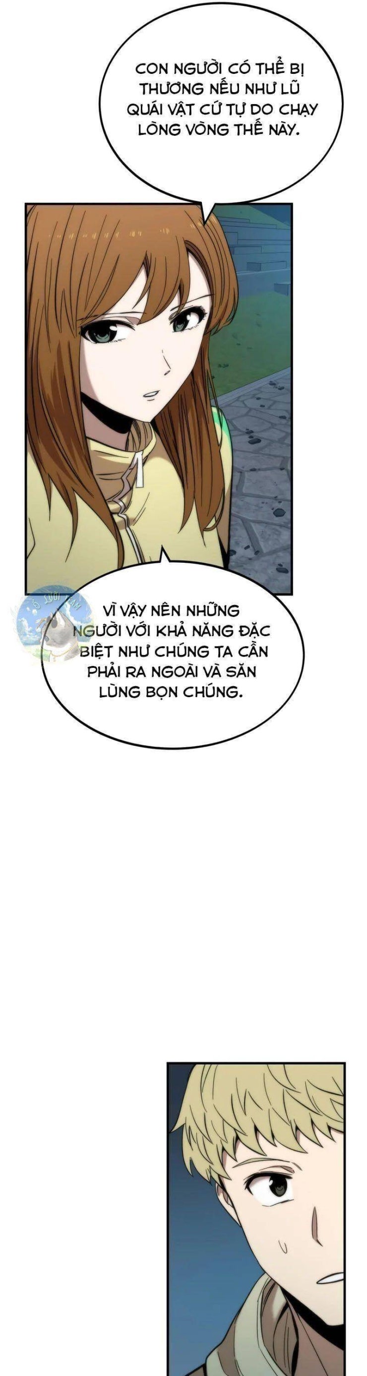 Nhân Vật Phụ Siêu Cấp - Page 14