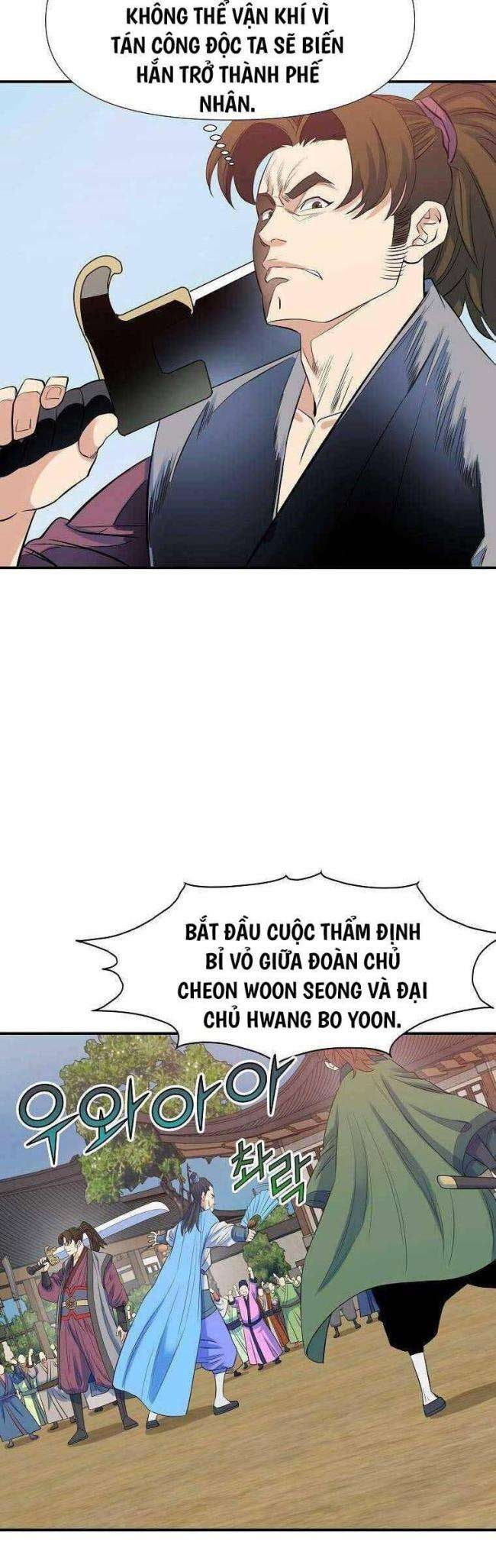 Hoành Tảo Cửu Châu - Page 4