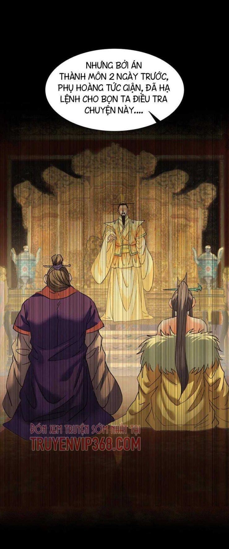 Trăm Vạn Cách Thành Thần - Page 32