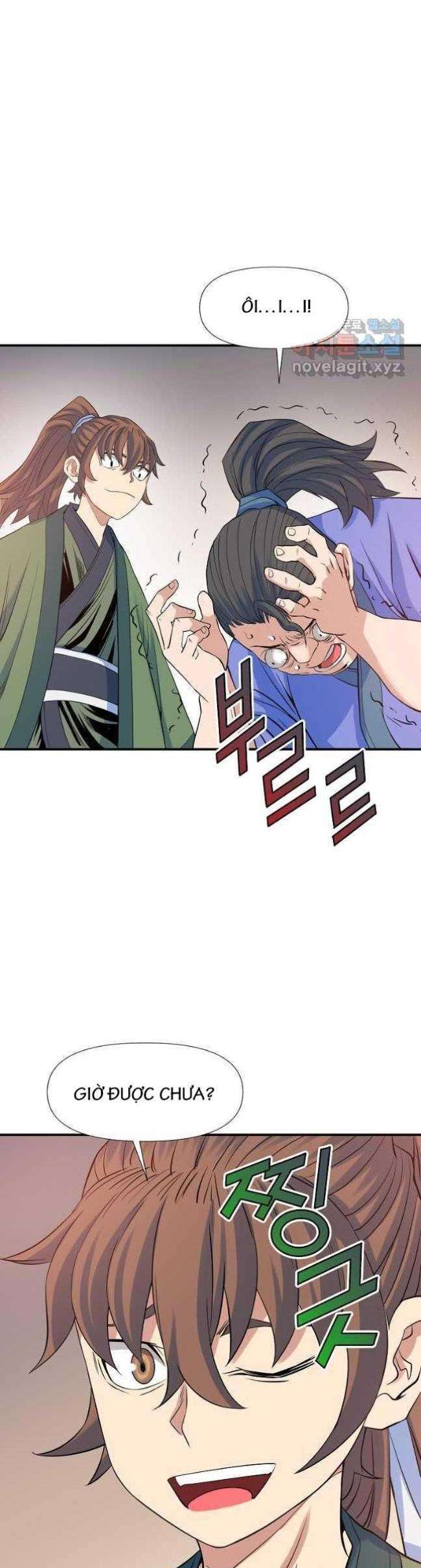 Hoành Tảo Cửu Châu - Page 32