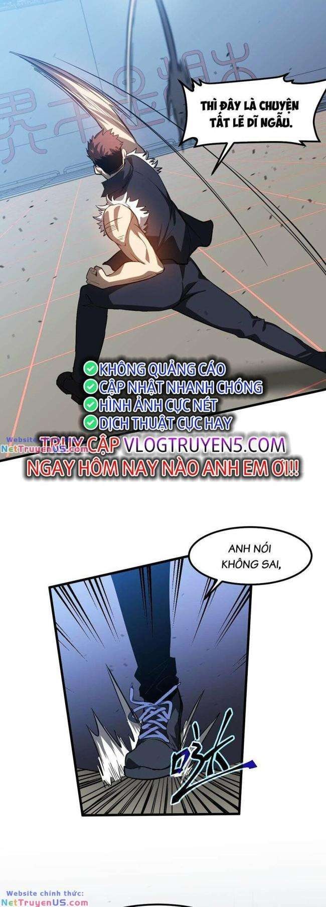 Siêu Phàm Tiến Hóa - Page 30