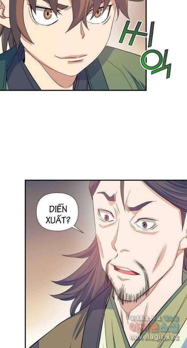 Hoành Tảo Cửu Châu - Page 12