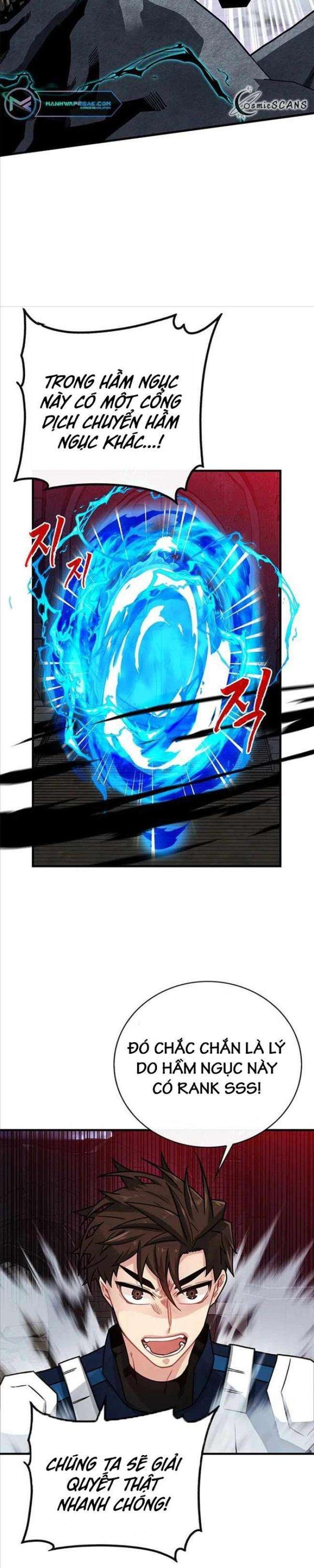 Thợ Săn Gacha Cấp SSS - Page 5