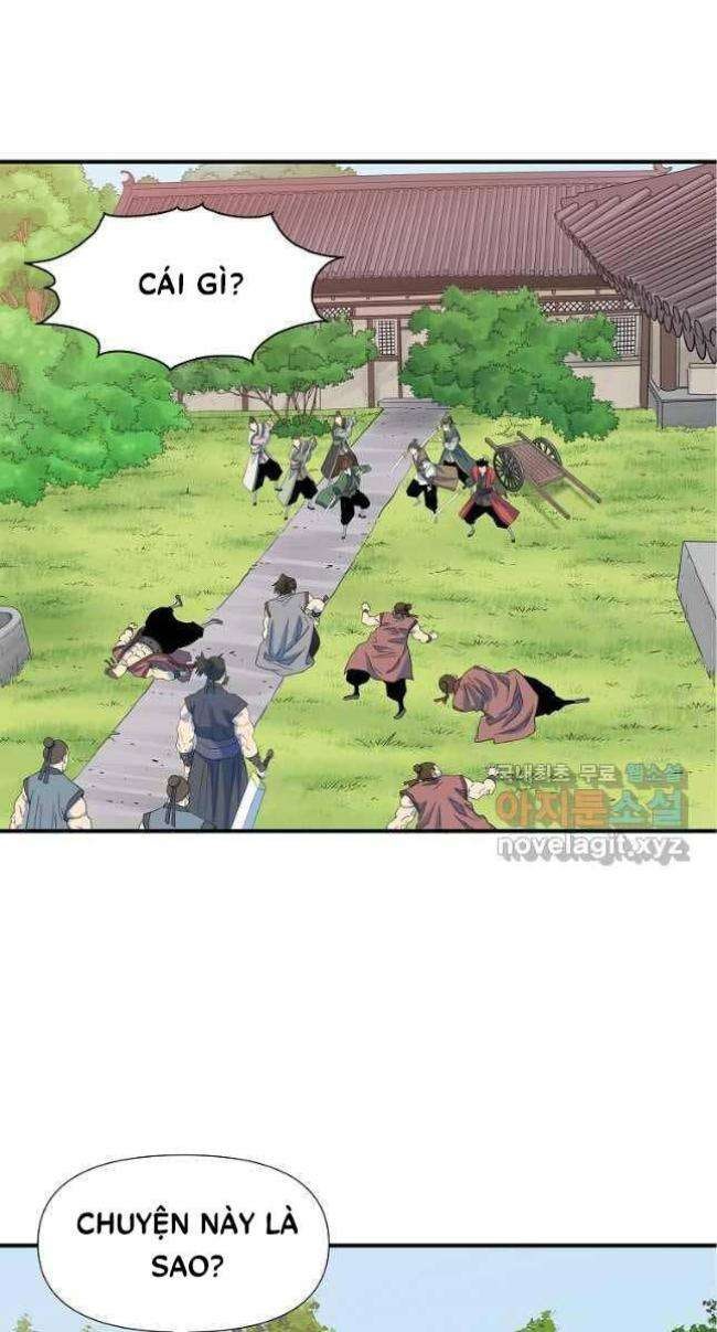 Hoành Tảo Cửu Châu - Page 22