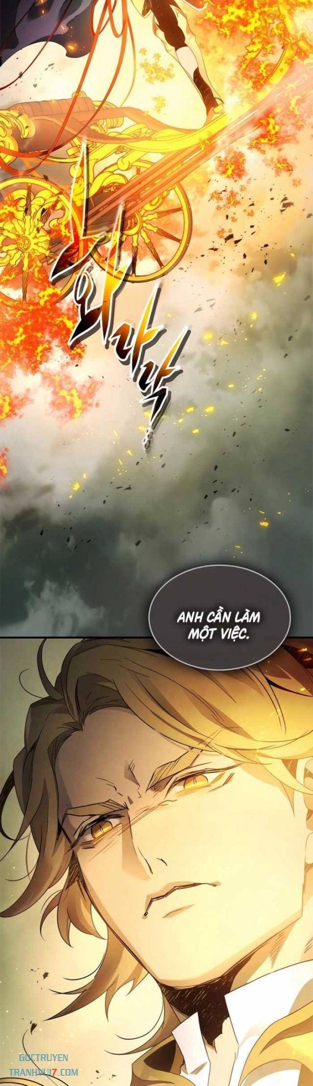 Thăng Cấp Cùng Thần - Page 9