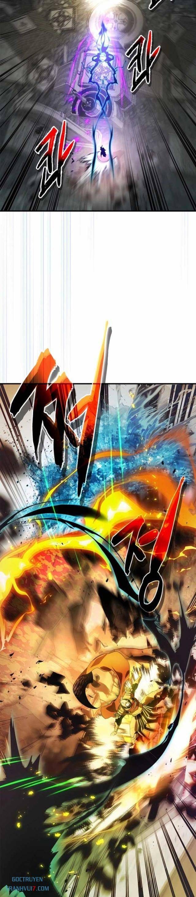 Thăng Cấp Cùng Thần - Page 15