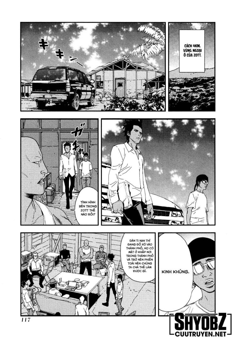 Until Death Do Us Part - Page 20